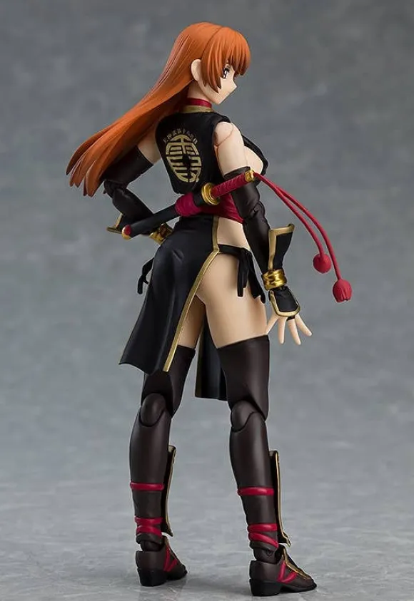 figma Kasumi: C2 Black Ver. (DEAD OR ALIVE)