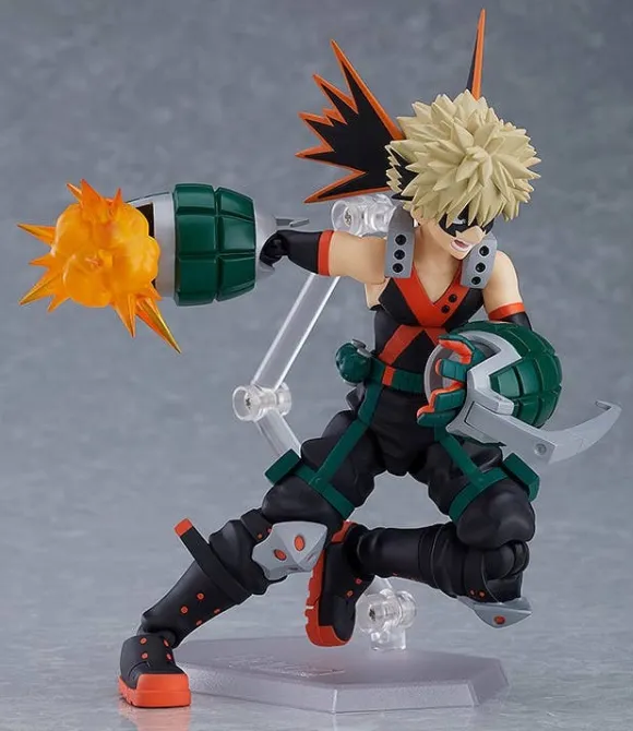 figma Katsuki Bakugo (My Hero Academia)