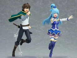 figma Kazuma (KONO SUBARASHII SEKAI NI SYUKUFUKU WO!)