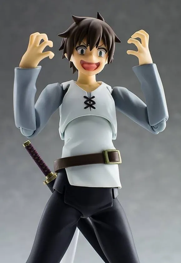 figma Kazuma (KONO SUBARASHII SEKAI NI SYUKUFUKU WO!)