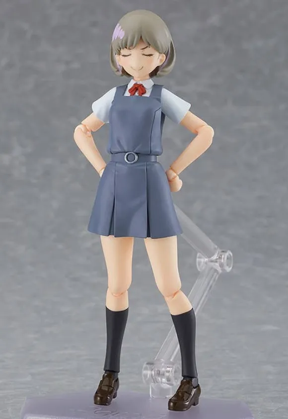 figma Keke Tang (Love Live! Superstar!!)