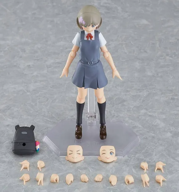figma Keke Tang (Love Live! Superstar!!)