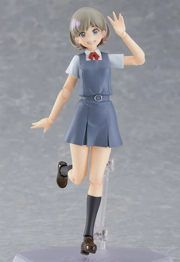figma Keke Tang (Love Live! Superstar!!)