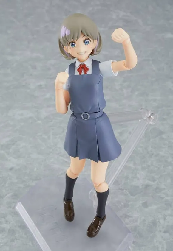 figma Keke Tang (Love Live! Superstar!!)