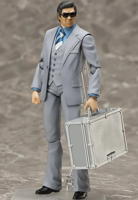 Figma: Kenzo Kogure (Seibu Keisatsu)