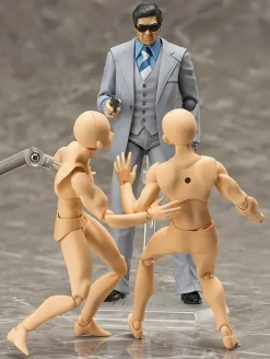 Figma: Kenzo Kogure (Seibu Keisatsu)