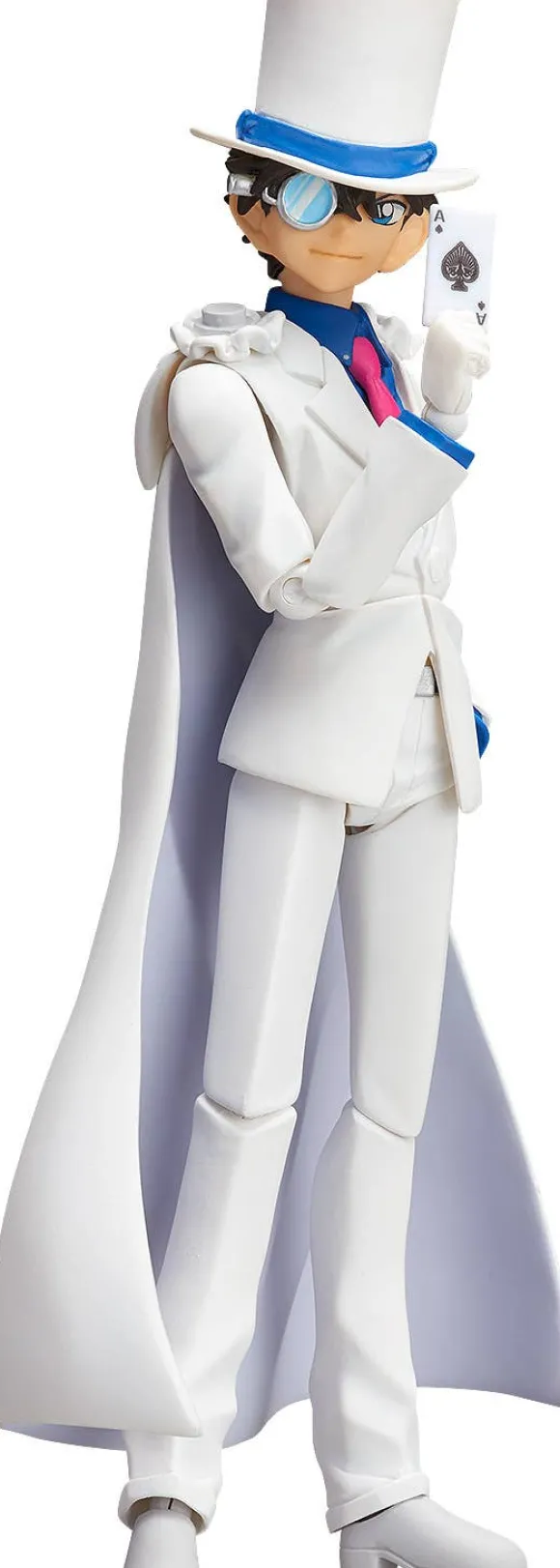 figma Kid the Phantom Thief (Detective Conan) (Rerelease)