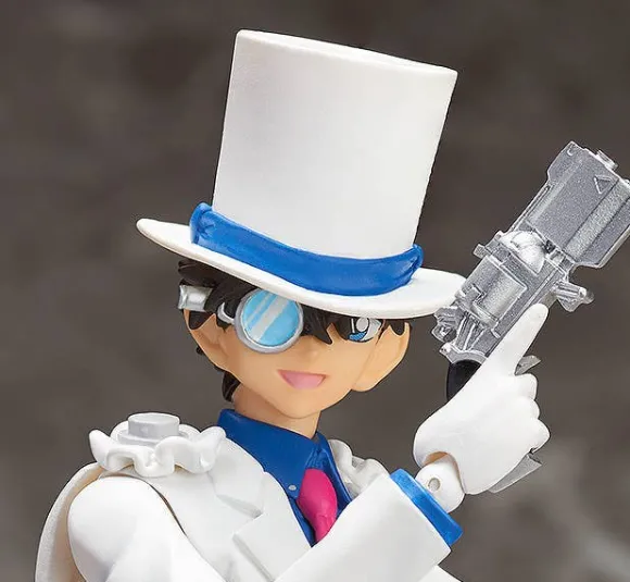 figma Kid the Phantom Thief (Detective Conan) (Rerelease)