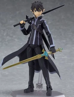 figma Kirito: ALO ver. (Sword Art Online)