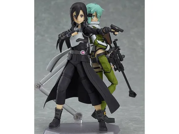 figma Kirito GGO Ver.