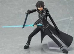 Figma Kirito O.S ver. (Sword Art Online the Movie -Ordinal Scale-)