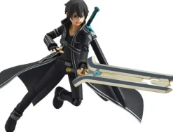 Figma Kirito O.S ver. (Sword Art Online the Movie -Ordinal Scale-)