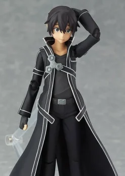 Figma Kirito O.S ver. (Sword Art Online the Movie -Ordinal Scale-)
