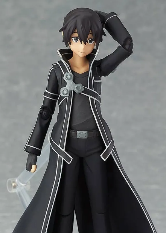 Figma Kirito O.S ver. (Sword Art Online the Movie -Ordinal Scale-)