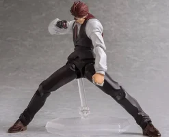 figma Klaus V Reinherz (Blood Blockade Battlefront & Beyond)