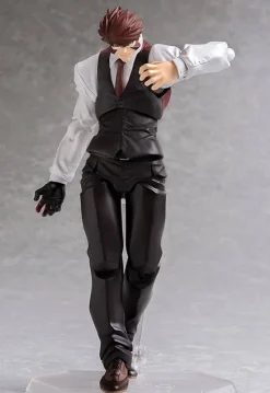 figma Klaus V Reinherz (Blood Blockade Battlefront & Beyond)