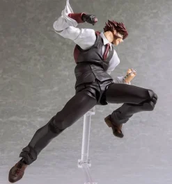 figma Klaus V Reinherz (Blood Blockade Battlefront & Beyond)