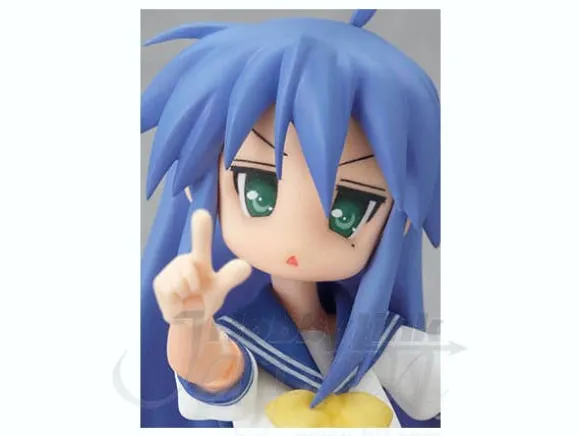 figma Konata Izumi Summer Uniform Ver.