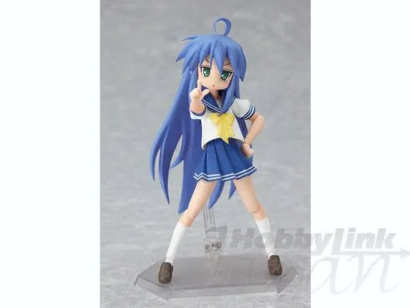 figma Konata Izumi Summer Uniform Ver.