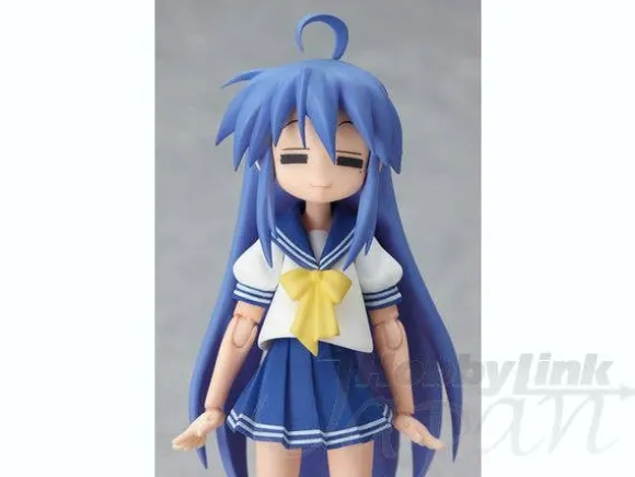 figma Konata Izumi Summer Uniform Ver.