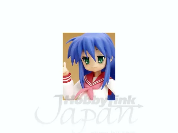 figma Konata Izumi Winter Uniform Version
