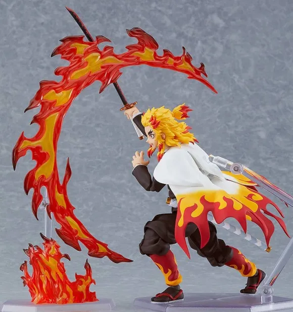 figma Kyojuro Rengoku (Demon Slayer: Kimetsu no Yaiba)