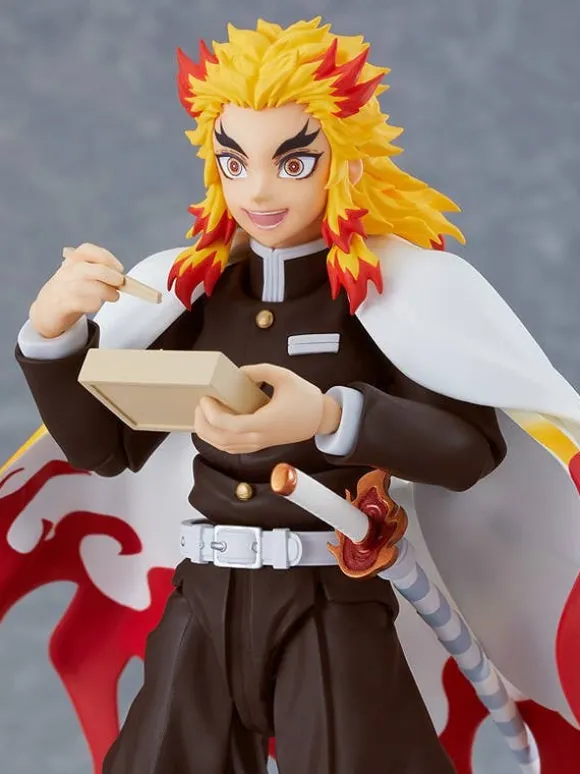 figma Kyojuro Rengoku (Demon Slayer: Kimetsu no Yaiba)