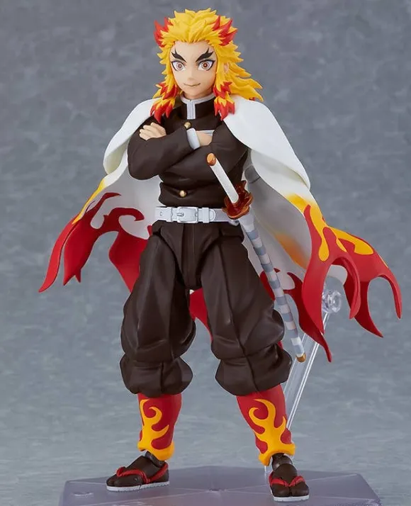 figma Kyojuro Rengoku (Demon Slayer: Kimetsu no Yaiba)