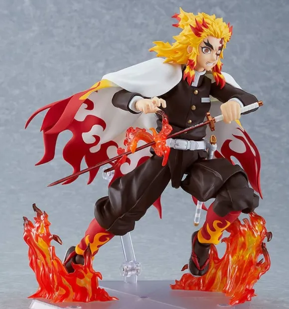 figma Kyojuro Rengoku (Demon Slayer: Kimetsu no Yaiba)