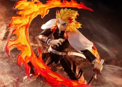 figma Kyojuro Rengoku (Demon Slayer: Kimetsu no Yaiba)