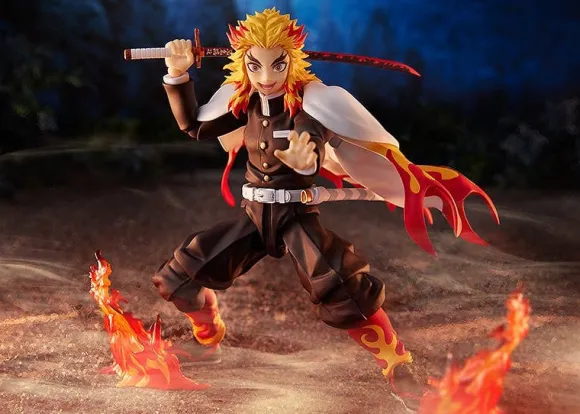 figma Kyojuro Rengoku (Demon Slayer: Kimetsu no Yaiba)