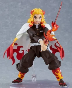 figma Kyojuro Rengoku (Demon Slayer: Kimetsu no Yaiba)
