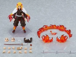 figma Kyojuro Rengoku (Demon Slayer: Kimetsu no Yaiba)
