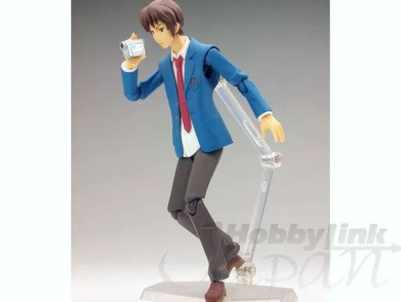 figma Kyon School Uniform Version