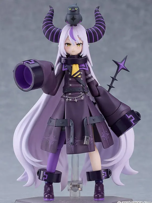 figma La+ Darknesss (hololive production)