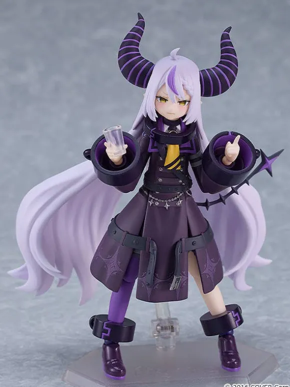 figma La+ Darknesss (hololive production)