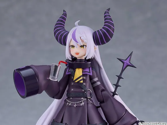 figma La+ Darknesss (hololive production)