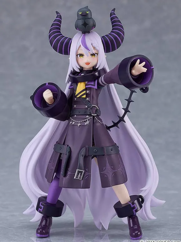 figma La+ Darknesss (hololive production)
