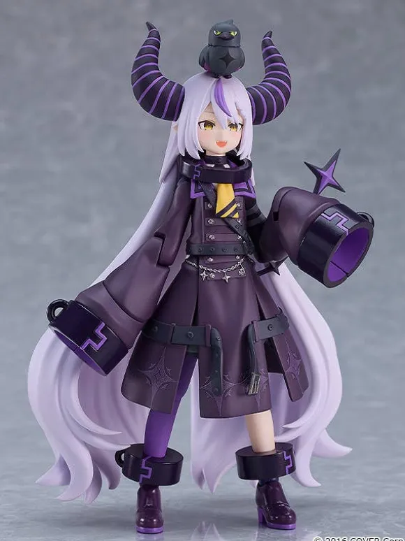 figma La+ Darknesss (hololive production)