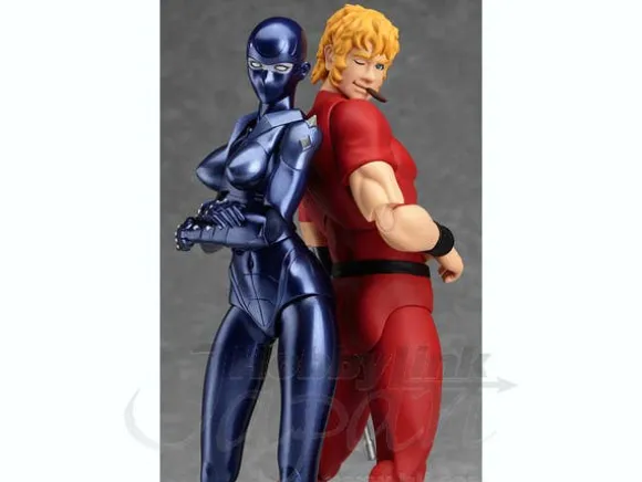 figma Lady