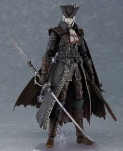 figma Lady Maria of the Astral Clocktower (Bloodborne: The Old Hunters)