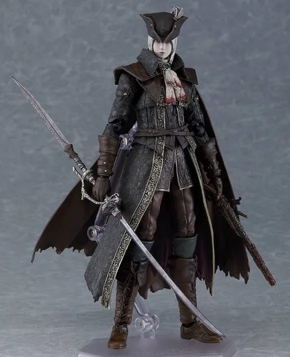 figma Lady Maria of the Astral Clocktower (Bloodborne: The Old Hunters)