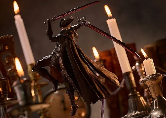 figma Lady Maria of the Astral Clocktower: DX Edition (Bloodborne: The Old Hunters)