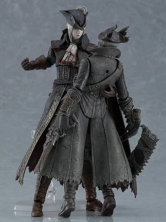 figma Lady Maria of the Astral Clocktower: DX Edition (Bloodborne: The Old Hunters)