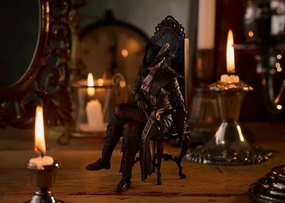 figma Lady Maria of the Astral Clocktower: DX Edition (Bloodborne: The Old Hunters)