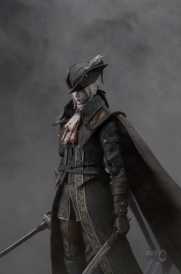 figma Lady Maria of the Astral Clocktower: DX Edition (Bloodborne: The Old Hunters)