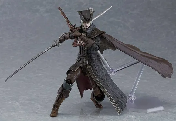 figma Lady Maria of the Astral Clocktower: DX Edition (Bloodborne: The Old Hunters)