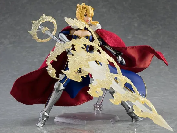 figma Lancer/Altria Pendragon (Fate/Grand Order)