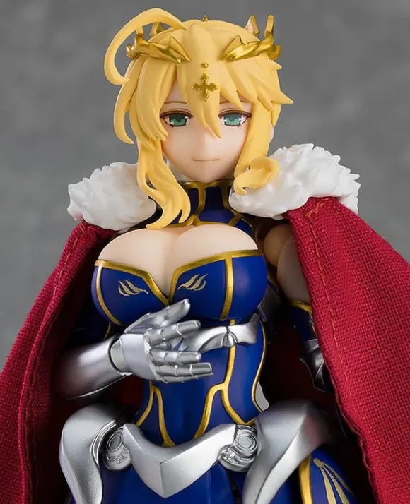 figma Lancer/Altria Pendragon (Fate/Grand Order)