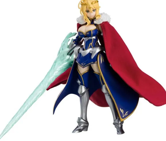 figma Lancer/Altria Pendragon (Fate/Grand Order)